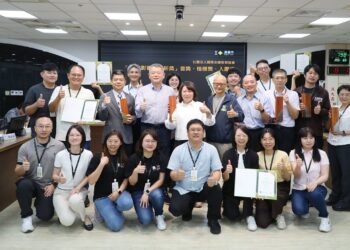 嘉義市創新治理獲肯定　IASE影響力創新獎勇奪非六都最高榮譽