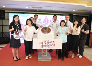 嘉義市推動兒童視力保健計畫　共護學齡前兒童視力