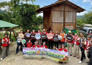 台日蜂農攜手交流　走訪北台灣三大金牌農村展現地方魅力