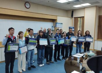 國民黨屏東縣黨團召開記者會 堅決反廢死、支持重罰虐童罪行！