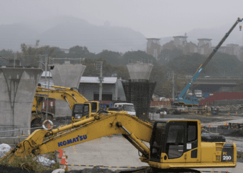土城交通新亮點 金城交流道116年完工 永寧轉運站2月啟用在即