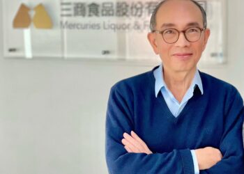 三商食品總經理王顯昌深得兩代董座賞賜 年營業額億起突破