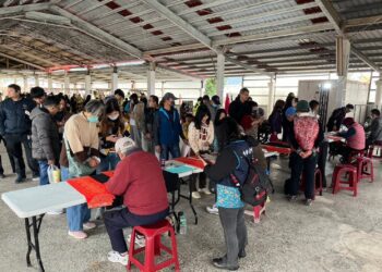 金蛇迎春名家揮毫賀新年 游淑貞贈墨寶喜迎歲歲安