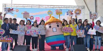 雲林斗南馬鈴薯節登場　千人下田體驗食農教育