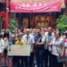 影音/秉持媽祖大愛精神 福寧宮頒發獎助學金5鄉市國中小1459名學童受惠
