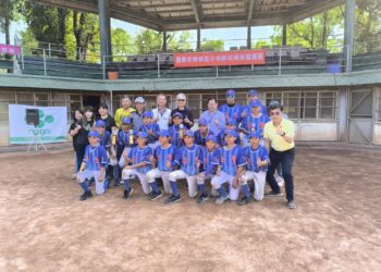 睽違11年　世賢國小勇奪114年嘉義市桃城盃少年軟式棒球賽冠軍