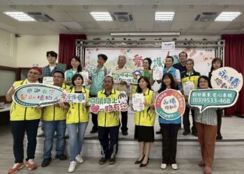 畫出愛與守護 創世基金會邀民眾關懷植物人