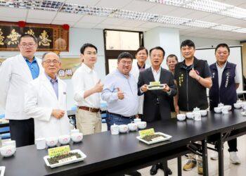 阿里山高山茶春茶競賽揭曉　氣候影響減量但品質仍優