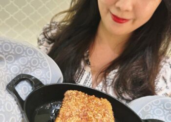 簡單快速脆皮燒肉做法 眾人一試即成 戳肉步驟超紓壓