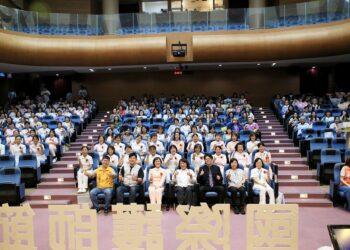 嘉市國際護師節表揚大會　黃敏惠肯定護理專業量能與創新貢獻