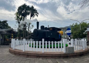 林鐵風華再現 三星公園全新五分火車模型成亮點
