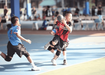 新北小將稱霸全國　復興、新莊國小勇奪U12手球雙冠軍