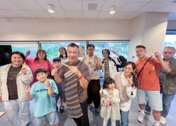 群山之聲・世界之音——口簧琴沙龍音樂會開啟原民聲音新共鳴 首場 11/15 熱力登場，文化振動延伸至 11/22 原鄉壓軸場