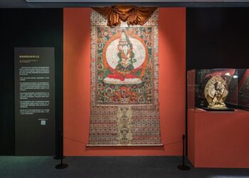 「財神總動員」蒙藏文化館大年初三開館 抽福袋、用羊骨占卜龍年好運勢