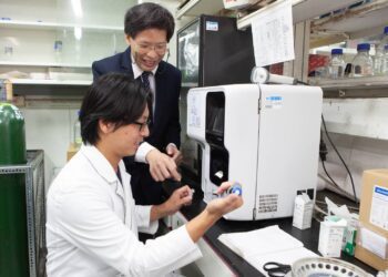 國科會未來科技獎揭曉　慈濟大學張新侯、孫德珊老師脫穎而出