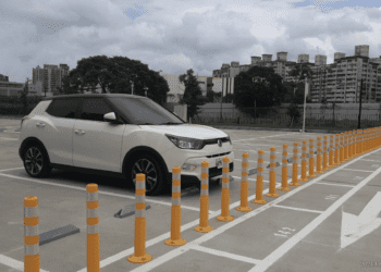 林口轉運站開闢新停車場 1200都會通用戶專享優惠來了