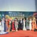 2025台北國際美容展 世界年度夫人先生走秀展現「攜手同行・世界和平」