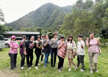 影音/南澳鄉部落之美 蘭陽原潮邀您體驗碧候溫泉部落文化之旅