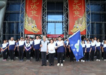 矢言承襲KANO精神　嘉義市代表隊征戰113年全民運動會