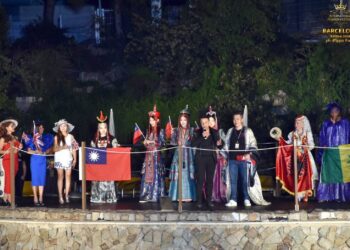 台灣MORINÉ代表隊征戰巴塞隆納時尚舞台　三代表全數獲獎震撼國際