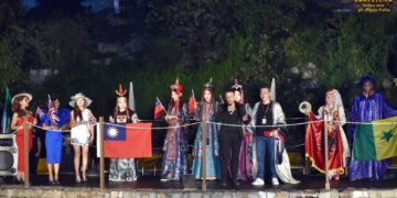 台灣MORINÉ代表隊征戰巴塞隆納時尚舞台　三代表全數獲獎震撼國際