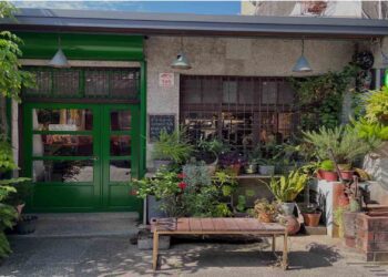 影音/遇見頭城之美 老宅翻修咖啡廳