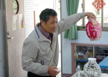 影音/文化資產保存宜蘭縣傳統工藝深耕計畫 鄂王社區熱鬧開跑