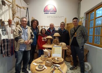 影音/「蘭陽原創館」 提供最在地的原民創意體驗