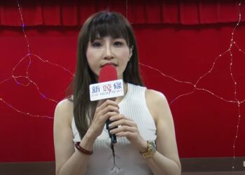 影音/楊惠絜水噹噹歌藝學苑 阿公阿嬤開唱笑開懷