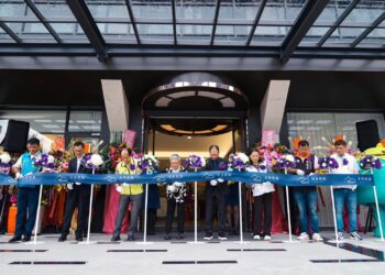 南投溫泉旅宿新選擇  木沐悠嵐溫泉會館5/25 盛大開幕