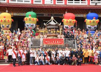 見證歷史文化資產傳承　2024全國家將文化祭在嘉義