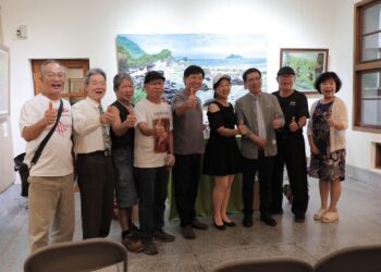 影音/探索宜蘭鄉土之美 -《浮光漾影》