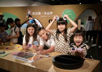 (台語)影音/看過600年前的稻米嗎？蘭博宜蘭米故事特展帶您認識稻米的故事