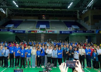 2024帕拉地板滾球世界盃 7/26於新莊體育館開打