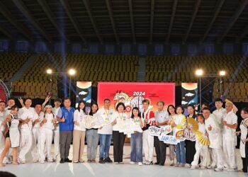 第三屆雲林國際街舞盛典登場　全國舞林高手同台競技