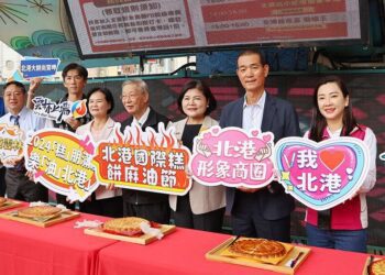 北港糕餅麻油節盛大登場　2千份麻油雞免費發送