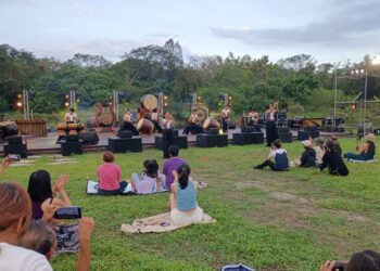 影音/音樂會X自行車X市集  2024壯圍生活節邀您一起來慢遊壯圍沙丘