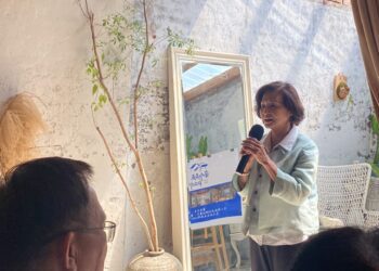 影音/土礱間轉生攝影藝文空間 北漂回鄉攝影師工作室開幕