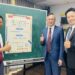 生技公司董座賴明毅參加數十個公益社團 最熱心於投資教育