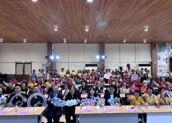 十全老人樂活方案成果展　打造健康活躍晚年生活