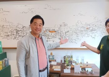 影音/2024第九屆頭城老街文化藝術季 藝驛・緣鄉–世界來作客