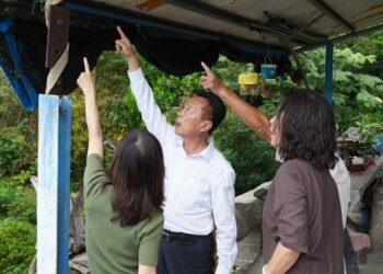 1027中埔地震造成災損　縣府將協助儘速復原