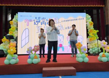 影音/越活越年輕 嘉義市長者逆齡班結業展現逆齡10歲超能力