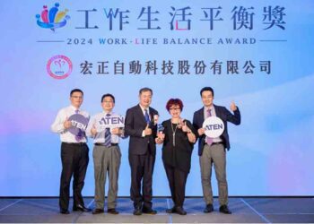 每胎生育津貼12萬加每月1萬元產假育嬰假職代津貼 宏正福利羨煞業界