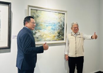 影音/2024宜蘭縣美術學會會員藝術創作聯展 11/9~12/8日文化工廠天空藝廊展出