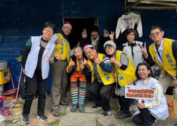 影音/士林有樂愛+1 寒冬送佳音