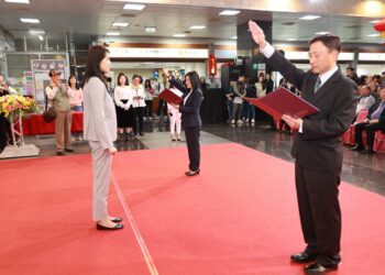 南投縣政府組織調整 12/31日舉行人事聯合布達典禮