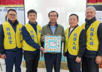 影音/士林有樂愛+1 寒冬送佳音到壯圍