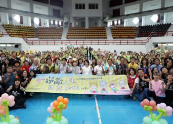 逆齡10歲超能力　第七屆長者逆齡班活力滿滿