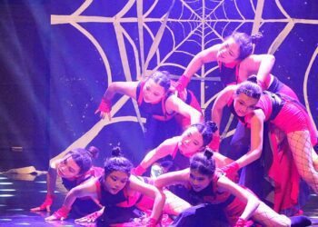 影音/嘉市東吳高職表藝科畢業公演 「時光織夢 為夢而燃」精彩演出